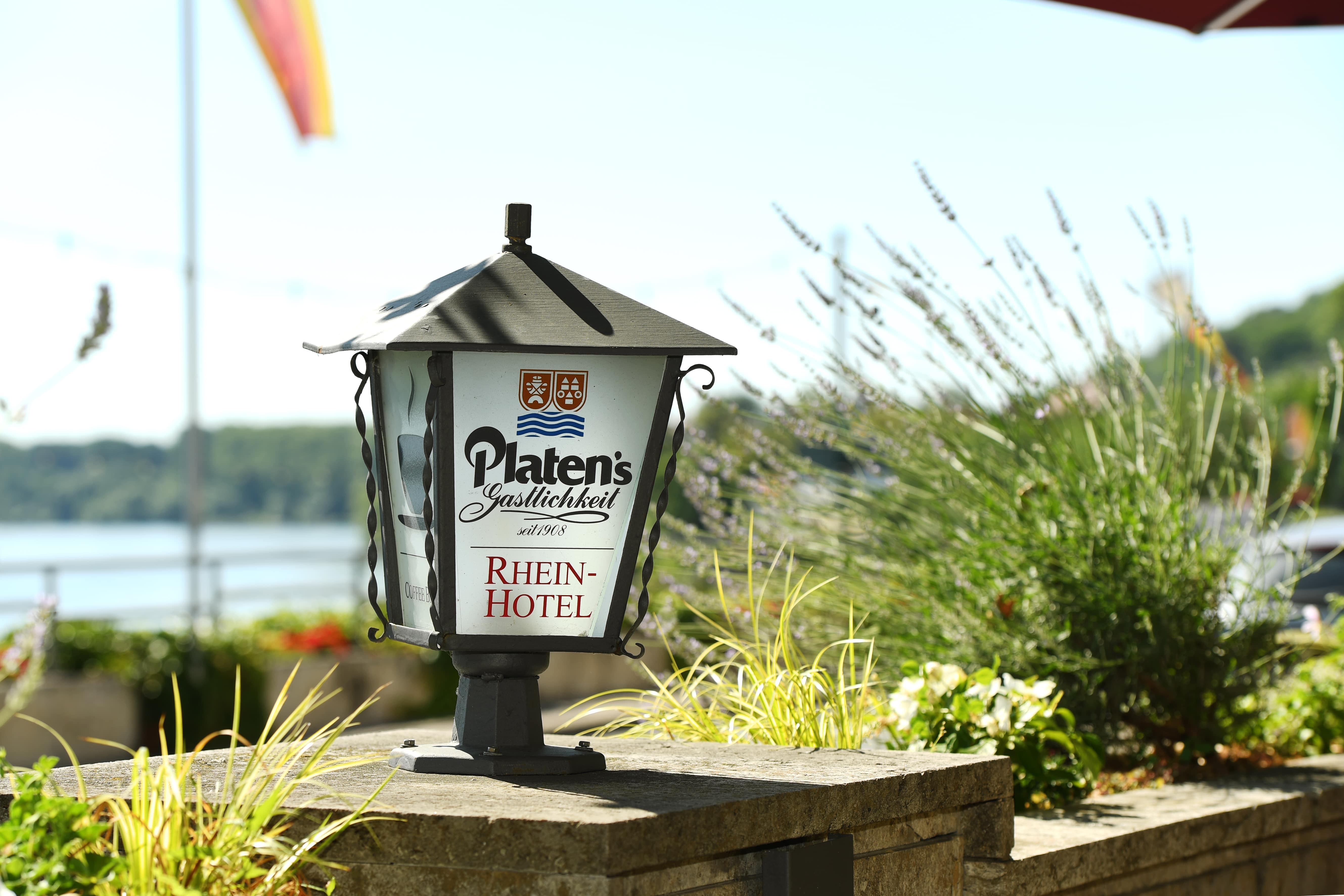 Rhein-Hotel Nierstein Exterior photo