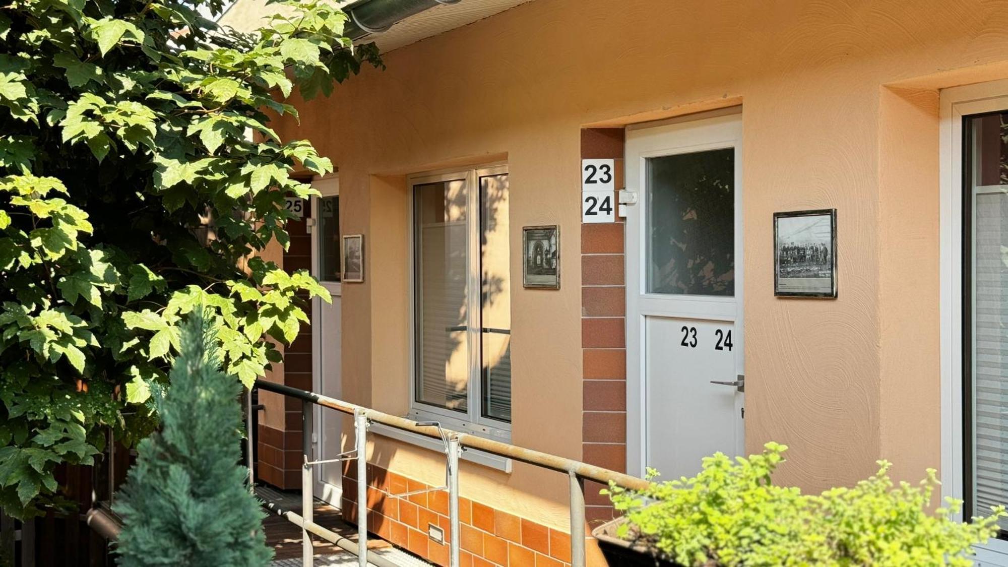 Rhein-Hotel Nierstein Exterior photo