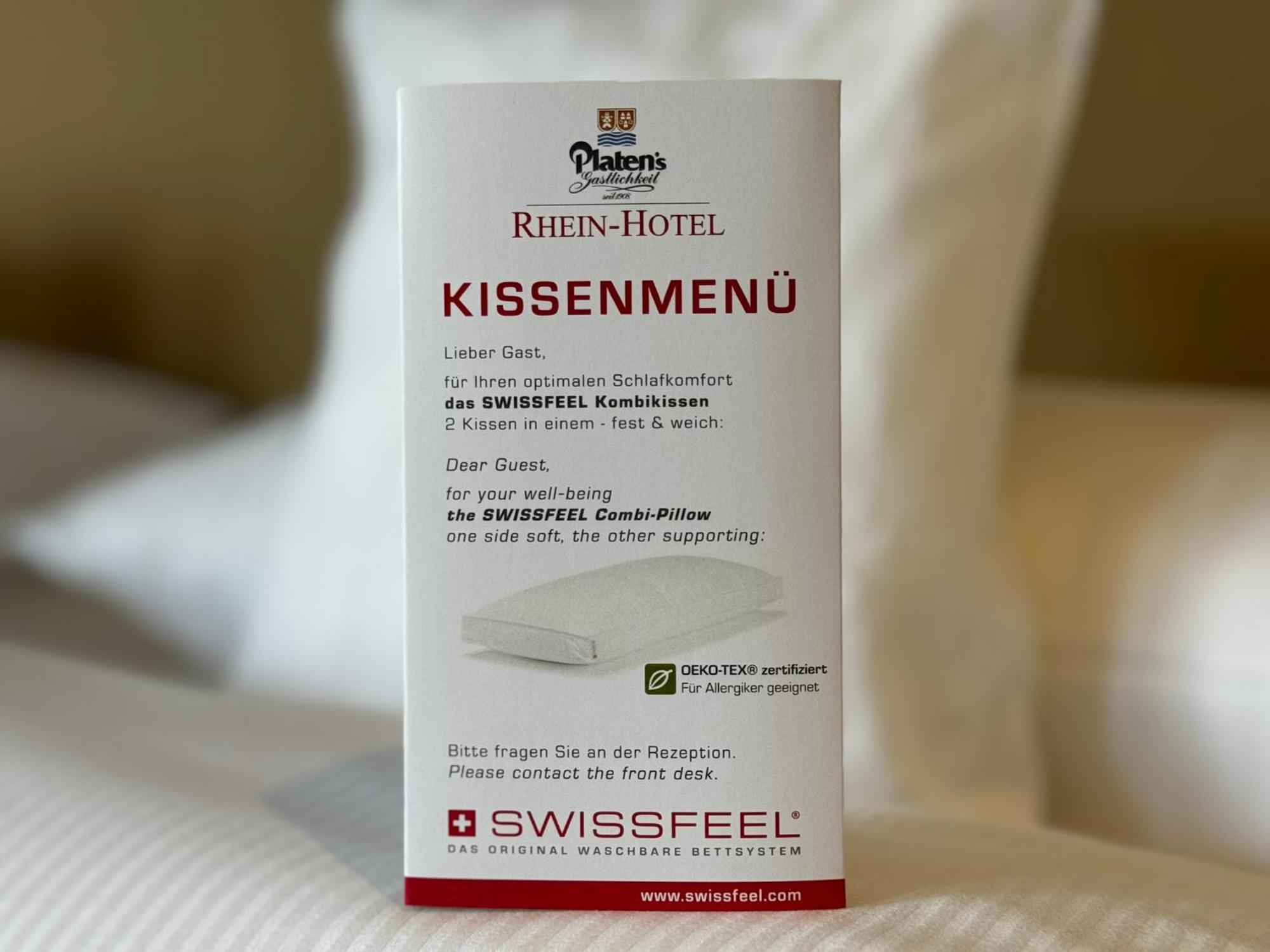 Rhein-Hotel Nierstein Exterior photo